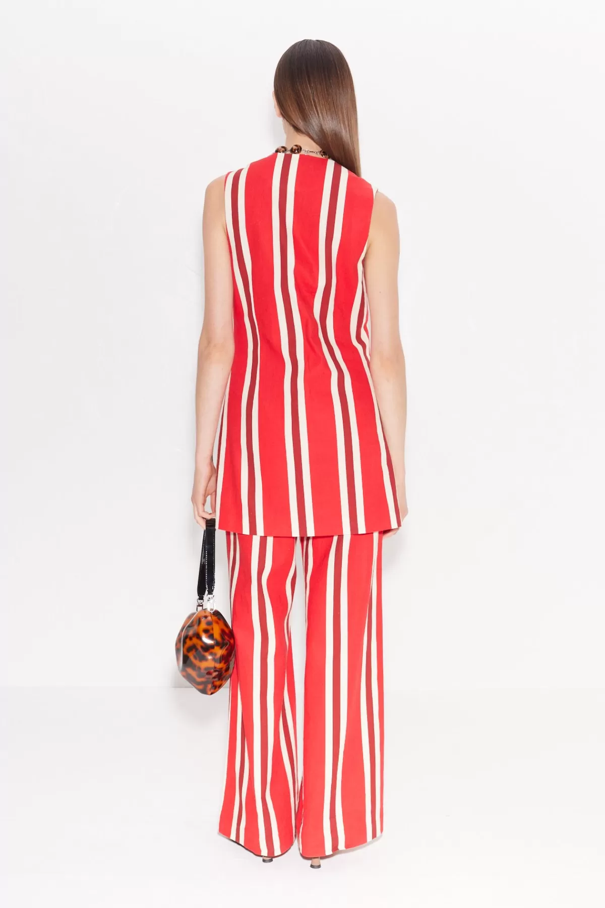 Bottoms<SIMONMILLER Bloo Linen Pant in Moroccan Spice Stripe moroccanspicestripe