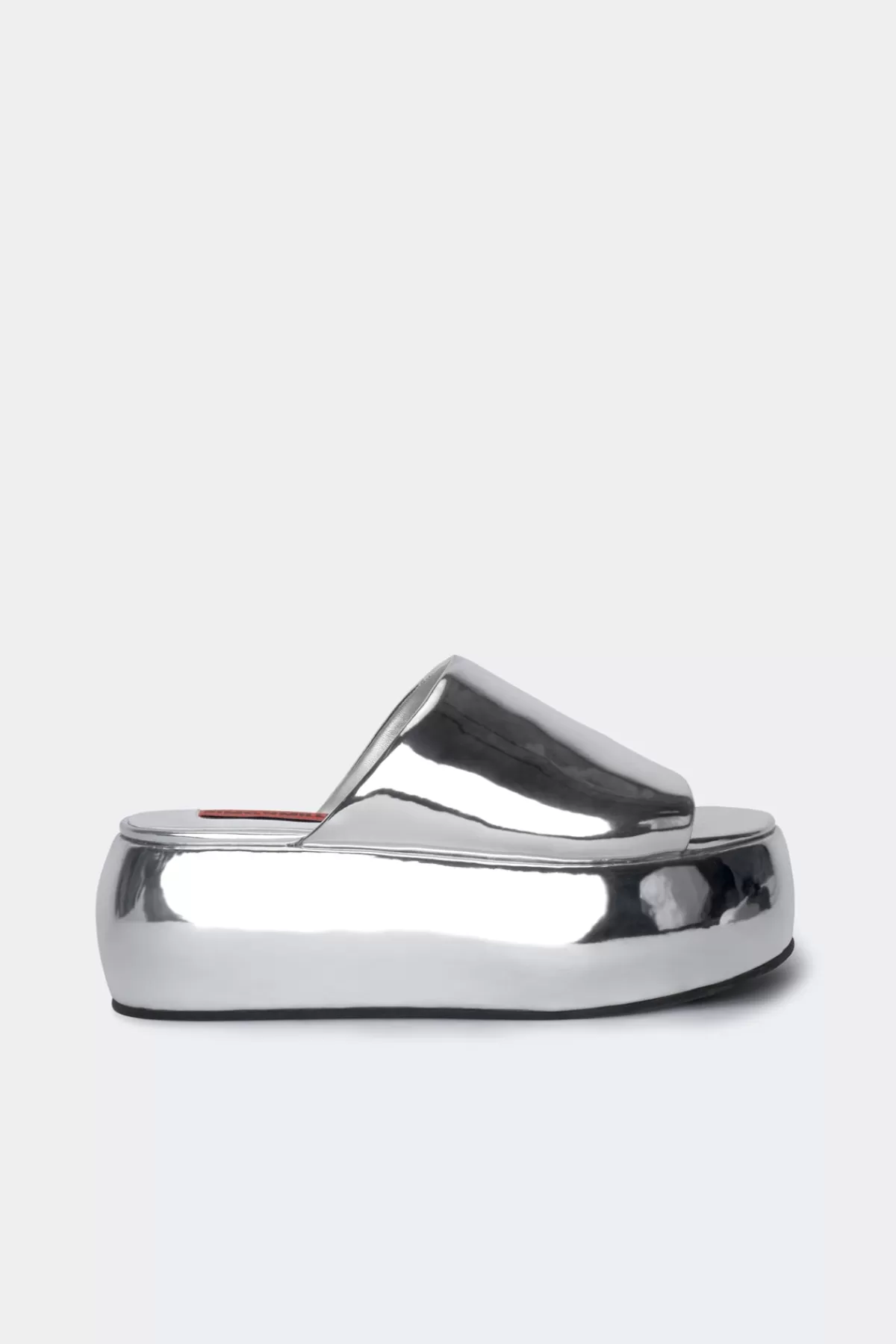 Shoes<SIMONMILLER Cloudy Platform in silver