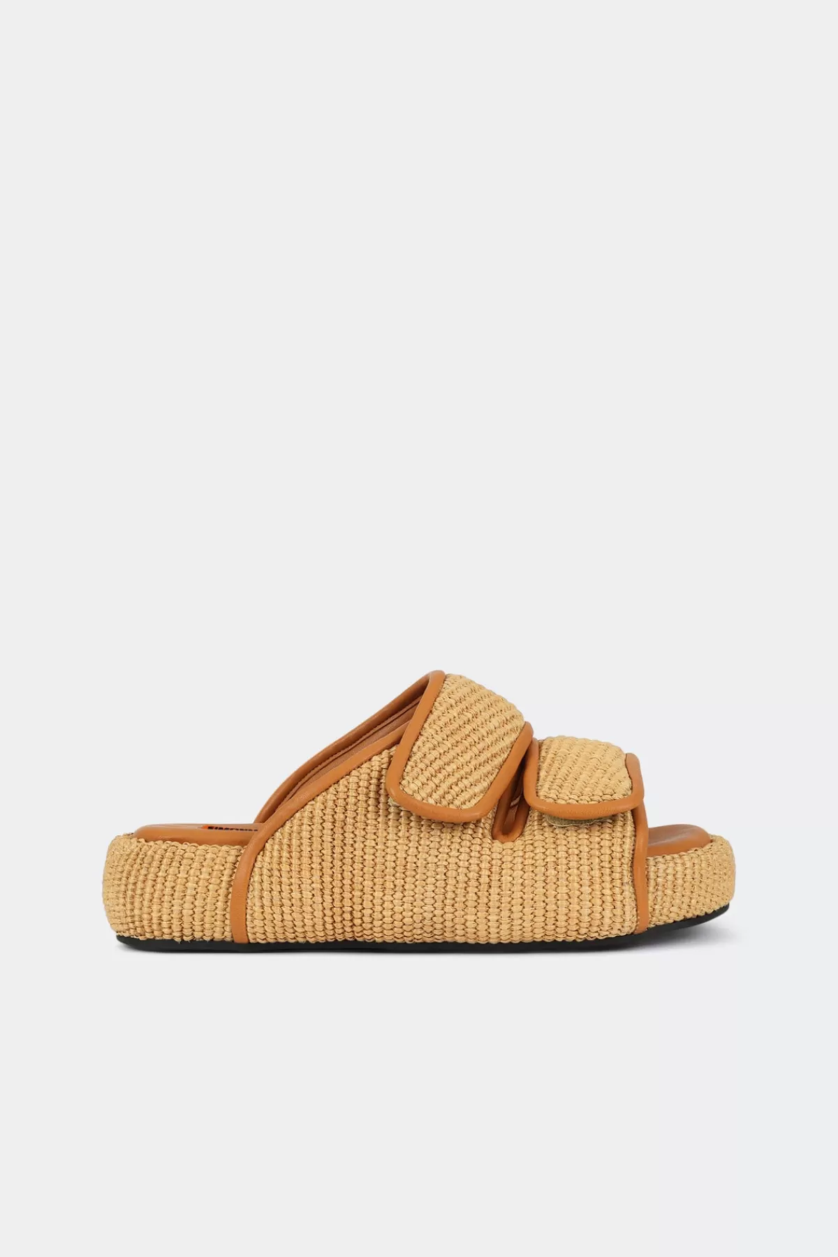 Shoes<SIMONMILLER Cro Slide in Natural Raffia naturalraffia