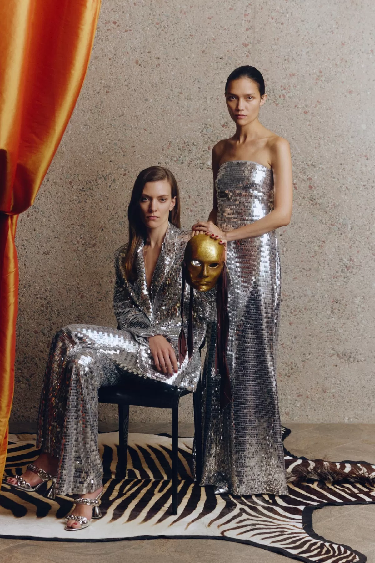 Sets<SIMONMILLER Lennox Jacket in Satellite Silver satellitesilver