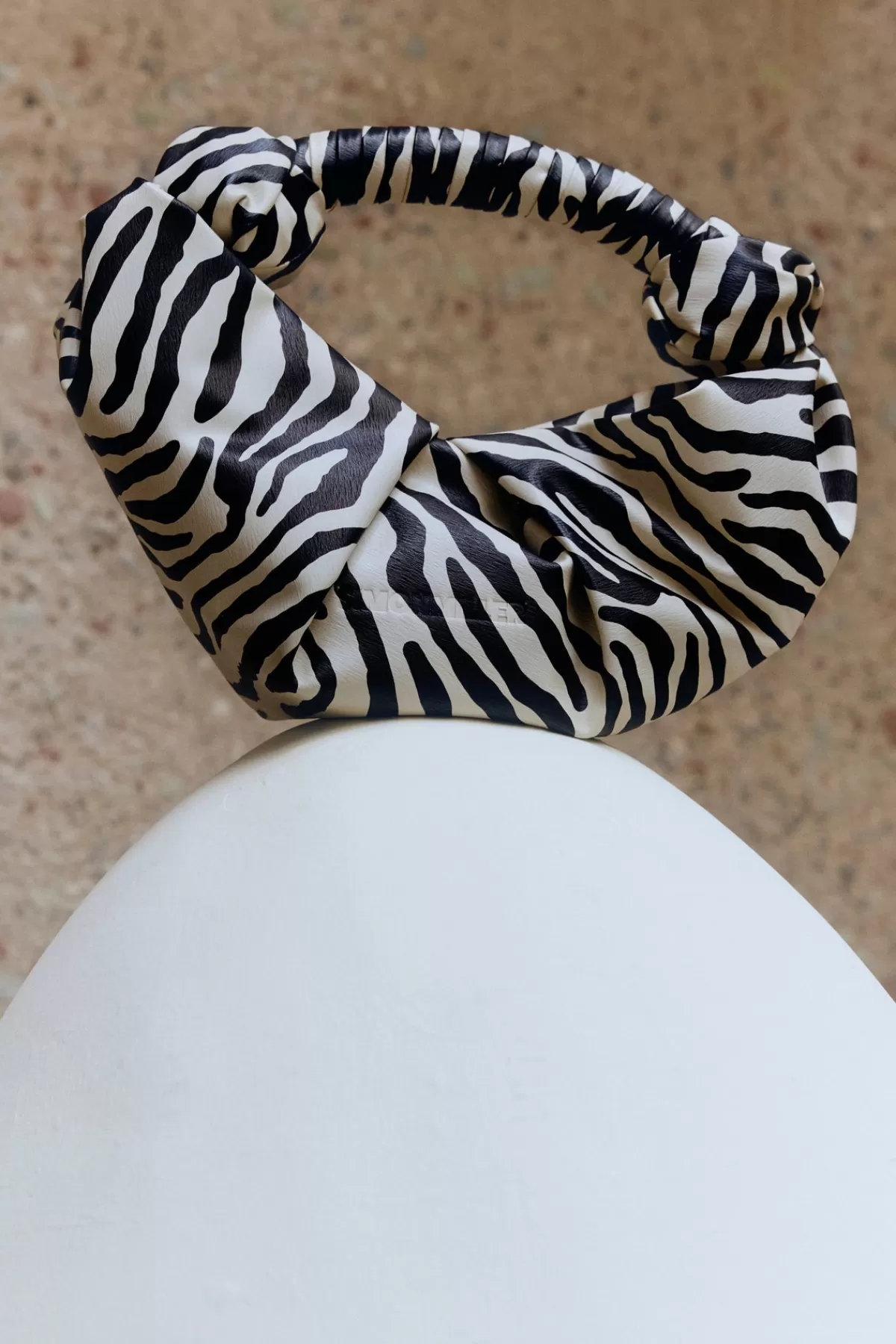 Bags<SIMONMILLER Lopsy Bag in Zebra Trip zebratrip