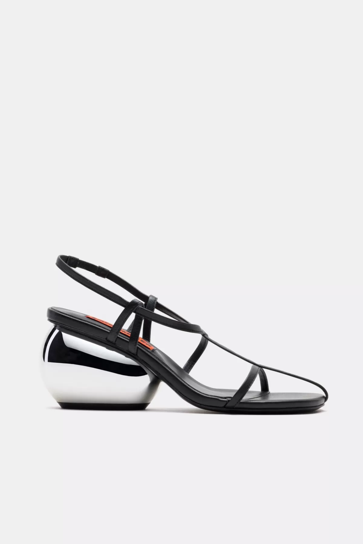 Heels<SIMONMILLER Moderno Sandal in black