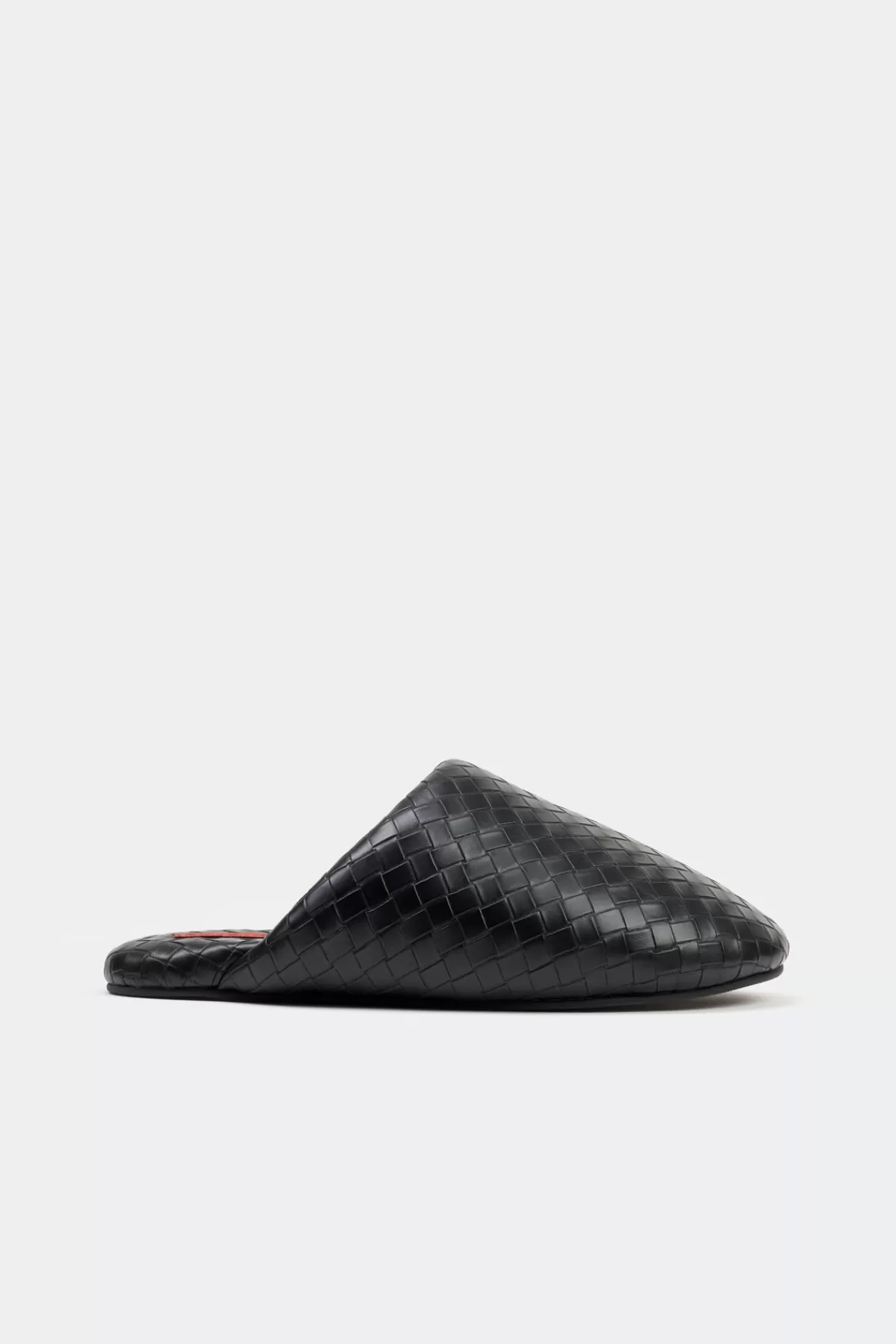 Shoes<SIMONMILLER Woven Bubble Slipper in black